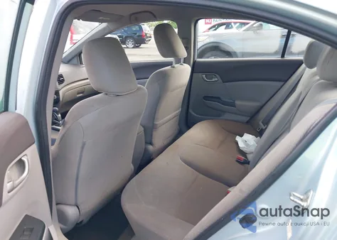 2012 Honda Civic Lx from USA, damaged, VIN 2HGFB2F54CH586139